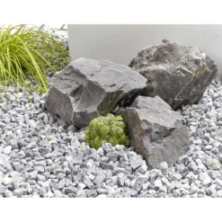 Stylish Stone Black Mountain Rockery 9 Stylish Stone Black Mountain Rockery -Garden Furniture Store 12891153 8524843739735916