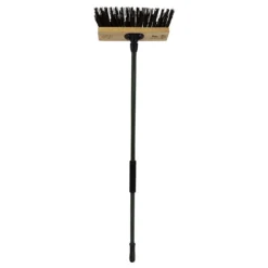 Charles Bentley Charnwood 14 Inch Heavy Duty Garden Broom -Garden Furniture Store 12892416 1184915859951745