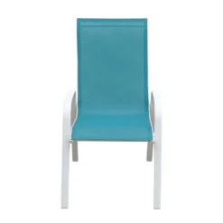 Malindi Stacking Chair - Blue -Garden Furniture Store 12904632 1984845868995954