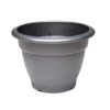 Round Bell Pot In Black - 55cm -Garden Furniture Store 12912141 5704845830043390
