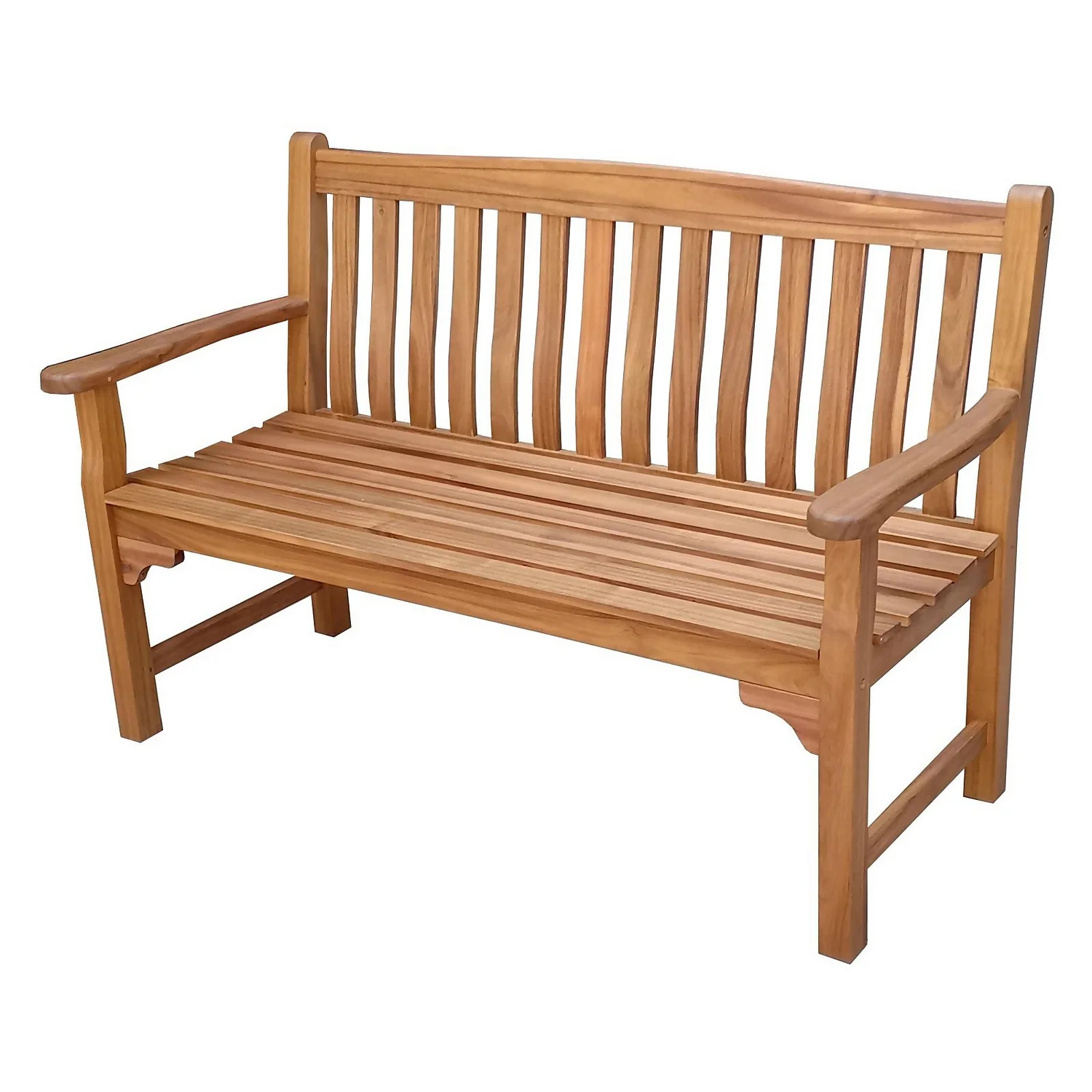 None Hungate 2 Seater Garden Bench 3 None Hungate 2 Seater Garden Bench