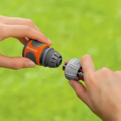 GARDENA Hose Connector 13 Mm (1/2") 15 Mm (5/8") -Garden Furniture Store 13043386 1034907553997425