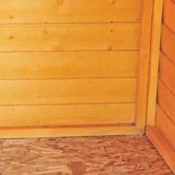 Shire 12 X 8ft Shed Overlap Double Door -Garden Furniture Store 13082803 1634862497785030