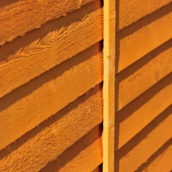 Shire 12 X 8ft Shed Overlap Double Door -Garden Furniture Store 13082803 1784862497847673