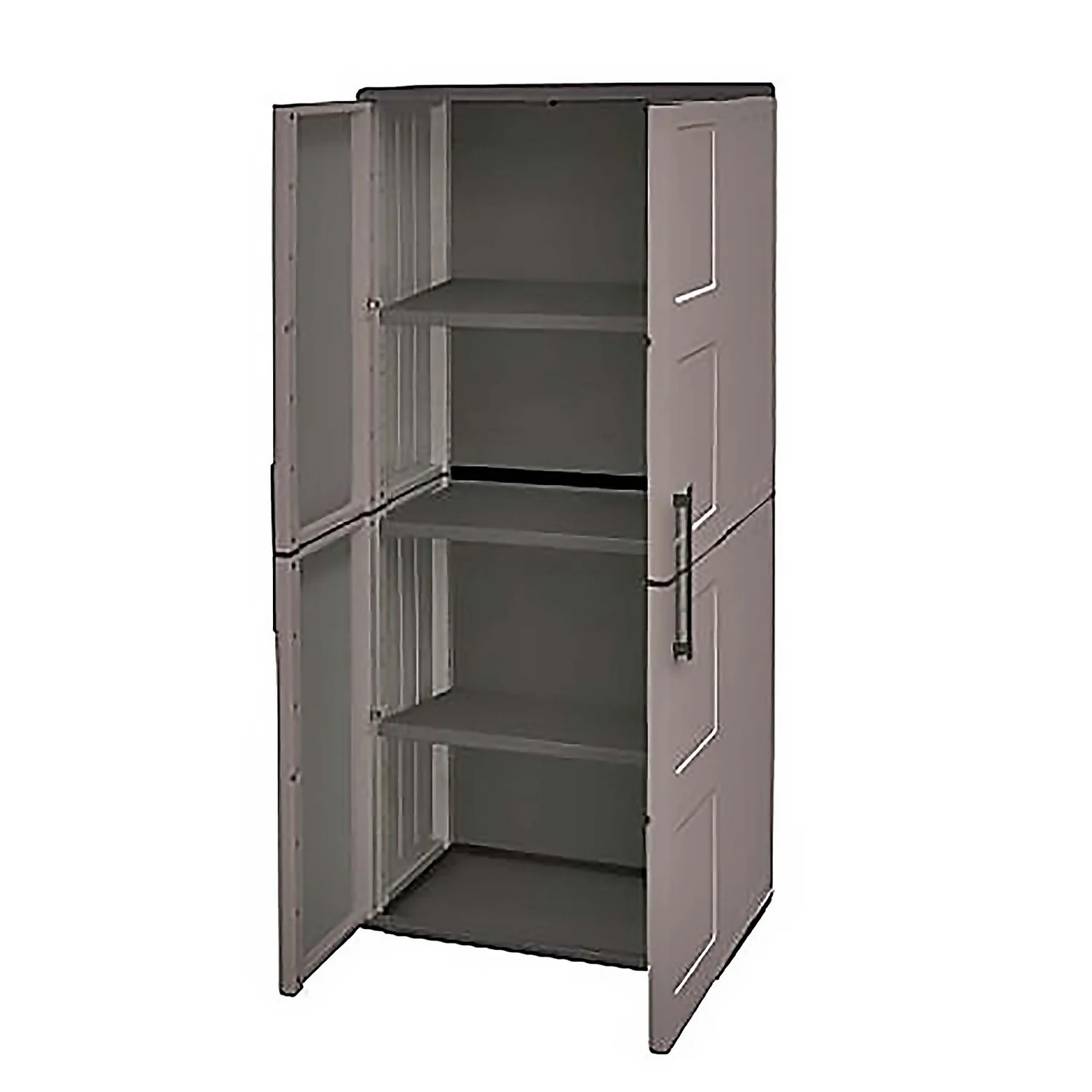 Shire Large Storage Cupboard Shelves 4 Shire Large Storage Cupboard Shelves - Image 2