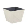 Sissinghurst Square Pot - 38cm -Garden Furniture Store 13103143 1524870993677144