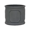 Mayfair Lead Cylinder Plant Pot - 27cm 2 Mayfair Lead Cylinder Plant Pot - 27cm -Garden Furniture Store 13176825 8484933182498882