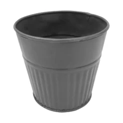 Ribbed Planter (3 Colour Mix) - 12cm 13 Ribbed Planter (3 Colour Mix) - 12cm -Garden Furniture Store 13193954 1314933504097442