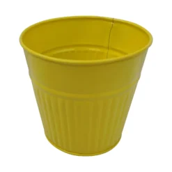 Ribbed Planter (3 Colour Mix) - 12cm 12 Ribbed Planter (3 Colour Mix) - 12cm -Garden Furniture Store 13193954 6704933504070508