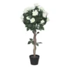 Artificial Rose Tree - 90cm -Garden Furniture Store 13205509 1334916398031664