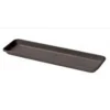 Black Sill Tray - 45cm