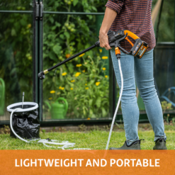 Worx Hydroshot Cordless Pressure Washer -Garden Furniture Store 13304092 1704899256087326