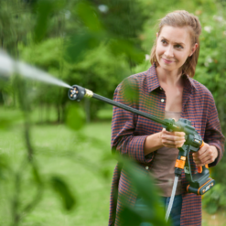 Worx Hydroshot Cordless Pressure Washer -Garden Furniture Store 13304092 3484899255874911