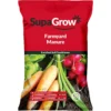 SupaGrow Farmyard Manure - 50L -Garden Furniture Store 13308230 1184918742042727