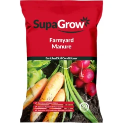 SupaGrow Farmyard Manure - 50L