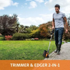 Worx GT 3.0 20v 2.0Ah Cordless Grass Trimmer - 30cm 13 Worx GT 3.0 20v 2.0Ah Cordless Grass Trimmer - 30cm -Garden Furniture Store 13326410 1104900640941779