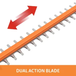 Worx WG260E.5 20V 2.0Ah Cordless Hedge Trimmer - 61cm 14 Worx WG260E.5 20V 2.0Ah Cordless Hedge Trimmer - 61cm -Garden Furniture Store 13326412 1864900646577828