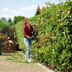 Worx WG260E.5 20V 2.0Ah Cordless Hedge Trimmer - 61cm 11 Worx WG260E.5 20V 2.0Ah Cordless Hedge Trimmer - 61cm -Garden Furniture Store 13326412 7754900646480652