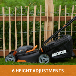 WORX 40V WG779E.1 Cordless Lawn Mower - 34cm 14 WORX 40V WG779E.1 Cordless Lawn Mower - 34cm -Garden Furniture Store 13326413 1954944673262244