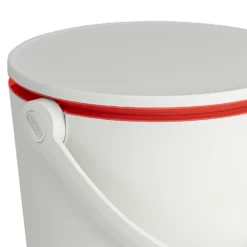 Keter GoBar Outdoor Ice Cooler Table Garden Furniture - Red / White -Garden Furniture Store 13412934 1824910901657780