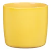 Yellow Solare Plant Pot - 21cm -Garden Furniture Store 13432914 7554914561643662