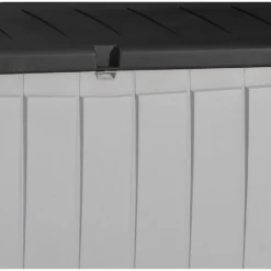 Keter Ace Outdoor Garden Storage Box 124 X 55 X 62.5 Cm - Grey And Black 16 Keter Ace Outdoor Garden Storage Box 124 X 55 X 62.5 Cm - Grey And Black -Garden Furniture Store 13432924 1444947994665603