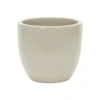 Glazed Cream Heritage Egg Pot - 26cm -Garden Furniture Store 13441306 1354933184473617