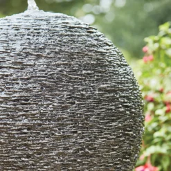 Stylish Fountains Mysterious Moon Water Feature -Garden Furniture Store 13452063 1854930130385084