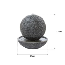 Stylish Fountains Mysterious Moon Water Feature -Garden Furniture Store 13452063 5704930130258769