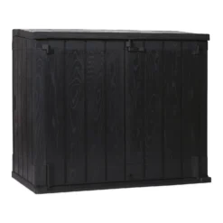 Best Seller 11 Toomax Stora Way Plus XL 1270L Garden Storage Box - Anthracite