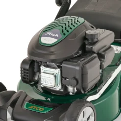Atco 139cc Liner 16S Petrol Lawn Mower - 41cm 15 Atco 139cc Liner 16S Petrol Lawn Mower - 41cm -Garden Furniture Store 13486581 1524932697663344