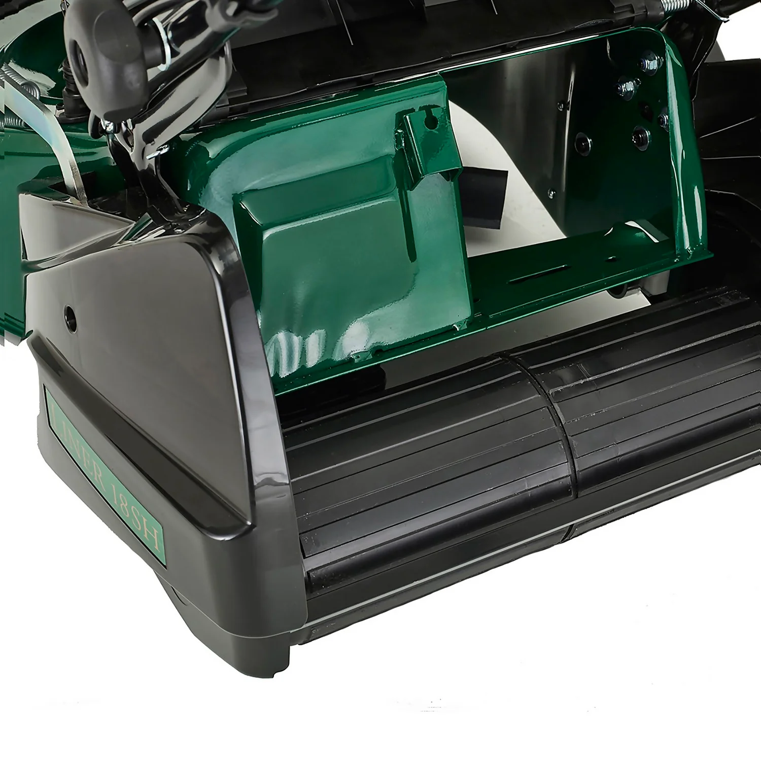 Atco 145cc Liner 18SH Petrol Lawn Mower - 46cm 8 Atco 145cc Liner 18SH Petrol Lawn Mower - 46cm - Image 6