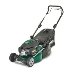 Atco 145cc Liner 18SH Petrol Lawn Mower - 46cm 15 Atco 145cc Liner 18SH Petrol Lawn Mower - 46cm -Garden Furniture Store 13486585 1284932690047538