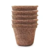 Coco & Coir Round Fibre Pot - 20cm -Garden Furniture Store 13487130 1474929652577847
