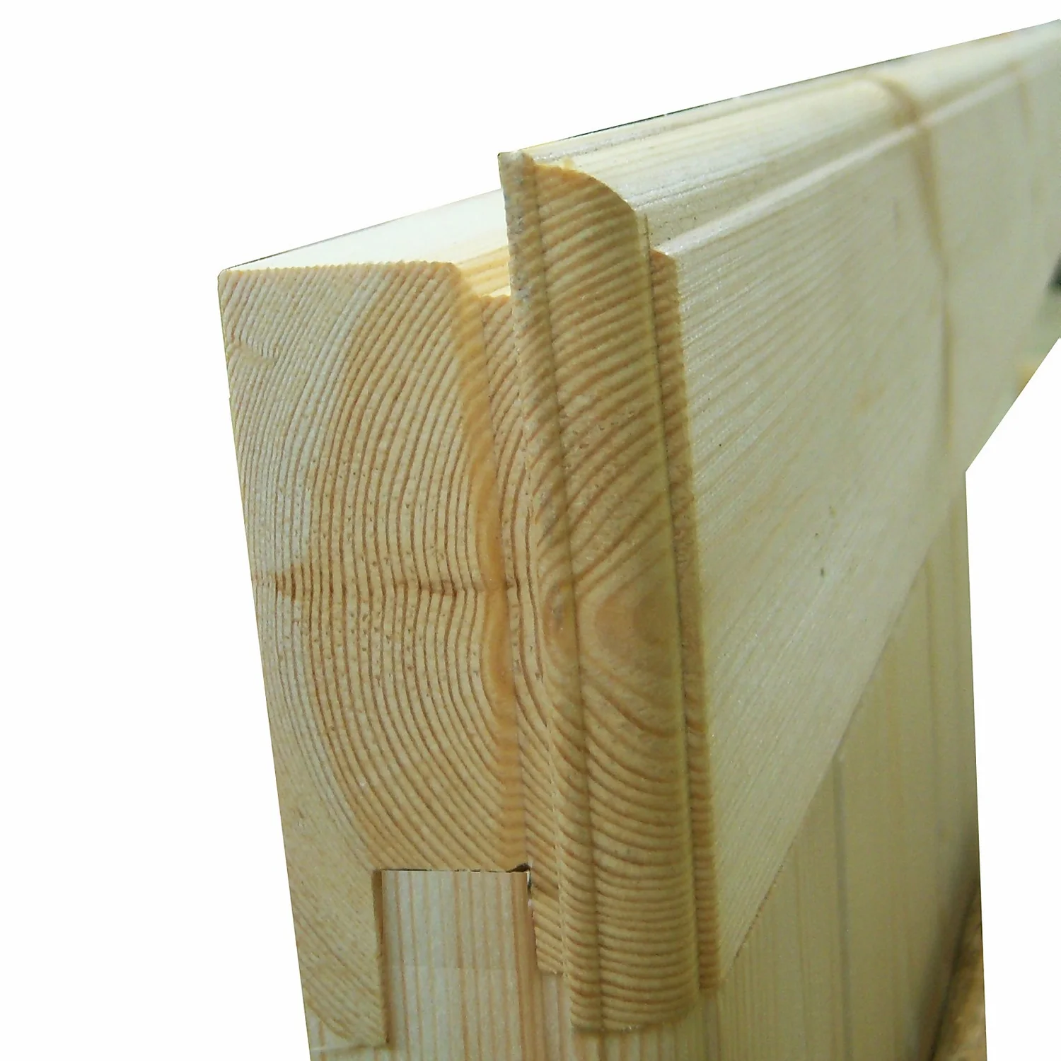 Shire 7 X 7ft Maulden Log Cabin 11 Shire 7 X 7ft Maulden Log Cabin - Image 9