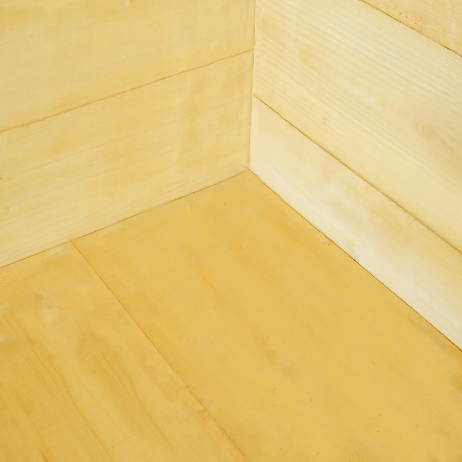 Shire 7 X 7ft Maulden Log Cabin 5 Shire 7 X 7ft Maulden Log Cabin - Image 3