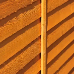 Shire 10 X 10ft Double Door Overlap Garden Shed - Including Installation -Garden Furniture Store 13505228 9364926471661152