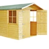 Shire 7 X 13ft Jersey Double Door Garden Shed -Garden Furniture Store 13505249 3234926469896936