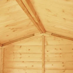 Shire 10 X 6ft Lewis Garden Shed - Including Installation -Garden Furniture Store 13505266 1504926479701344