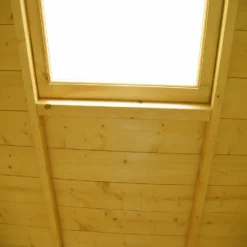 Shire 10 X 6ft Lewis Garden Shed - Including Installation -Garden Furniture Store 13505266 1514926480254199