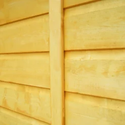 Shire 10 X 10ft Sun Pent Shed - Including Installation -Garden Furniture Store 13505295 7664933733991732