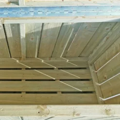 Shire Planed Timber Garden Storage Box 4x2 -Garden Furniture Store 13505352 1524932698602152