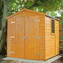 Shire 6x6ft Arran Garden Shed -Garden Furniture Store 13508657 1624926480424788