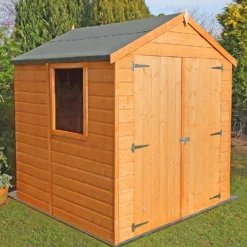 Shire 6x6ft Arran Garden Shed -Garden Furniture Store 13508657 1874926480314697