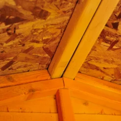 Shire 12x6ft Overlap Garden Shed - Including Installation -Garden Furniture Store 13508659 1194926478642671