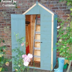 Shire Handy Garden Storage 3x2ft -Garden Furniture Store 13508666 1234931200516191