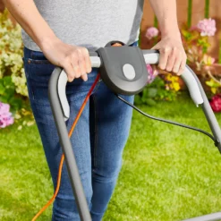 Flymo 330V EasiGlide Plus Electric Lawn Mower - 33cm -Garden Furniture Store 13524784 1815038432654383