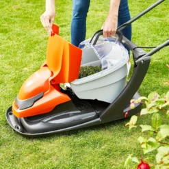 Flymo 330V EasiGlide Plus Electric Lawn Mower - 33cm -Garden Furniture Store 13524784 8525038432573266
