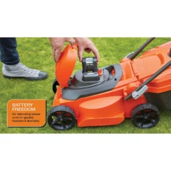 Flymo 40V SimpliStore 300R Li Cordless Lawn Mower - 30cm -Garden Furniture Store 13524785 1674936630802430