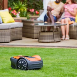 Flymo EasiLife GO 250 Cordless Robot Lawn Mower - 16cm -Garden Furniture Store 13524804 1515038432644660